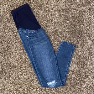 Motherhood Maternity jeans
